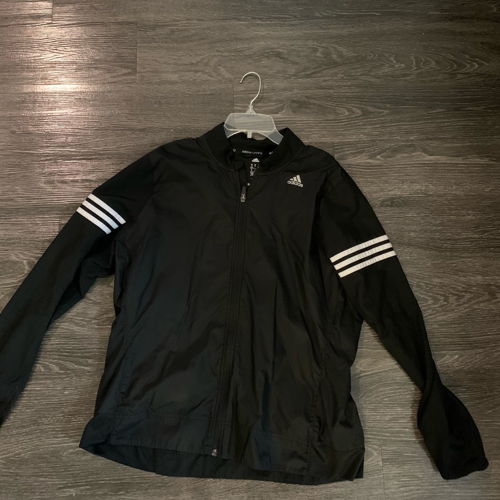 Women’s adidas windbreaker